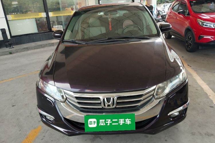 Used Honda Odyssey 2014 2.4L Elite Edition Front