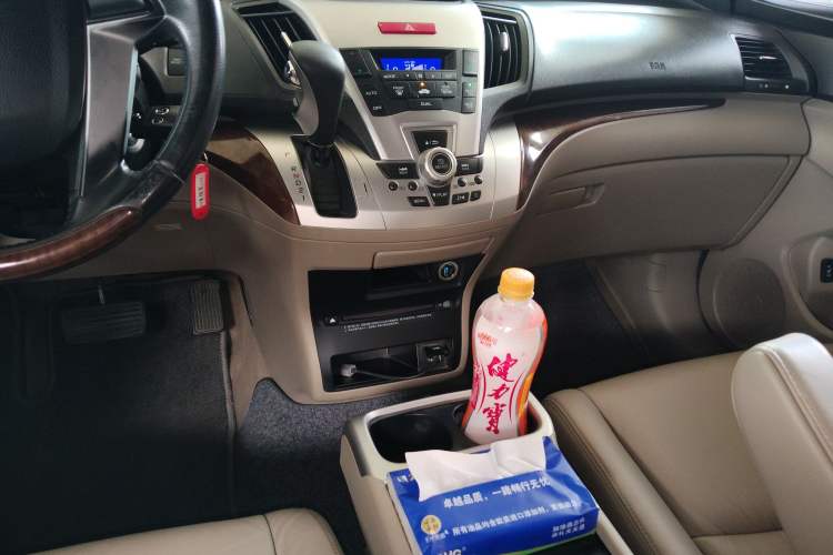Used Honda Odyssey 2014 2.4L Elite Edition Gear Lever