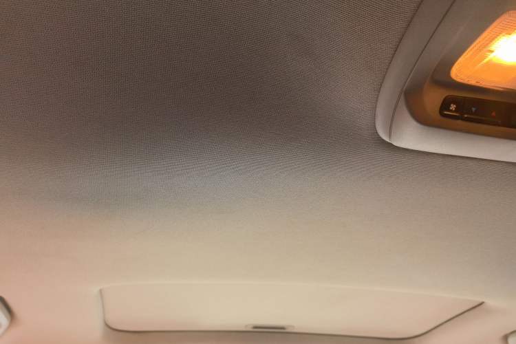 Used Honda Odyssey 2014 2.4L Luxury Edition Headliner
