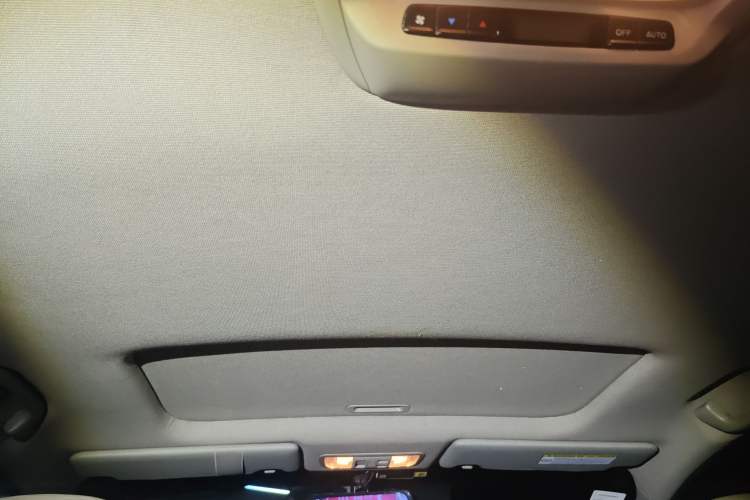 Used Honda Odyssey 2014 2.4L Luxury Edition Headliner