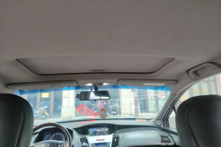 Used Honda Odyssey 2014 2.4L Luxury Edition Headliner