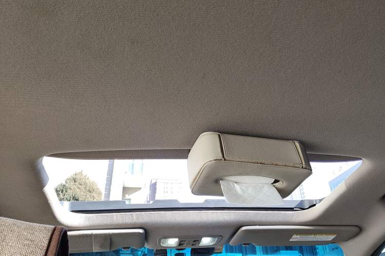 Used Honda Odyssey 2014 2.4L Luxury Edition Headliner