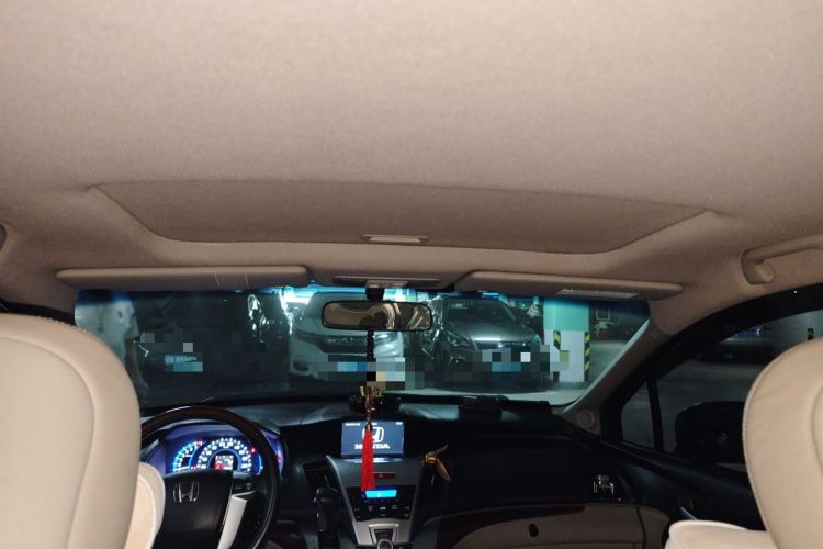 Used Honda Odyssey 2014 2.4L Luxury Edition Headliner