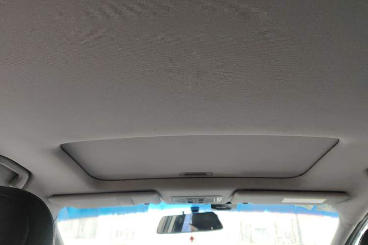Used Honda Odyssey 2014 2.4L Luxury Edition Headliner