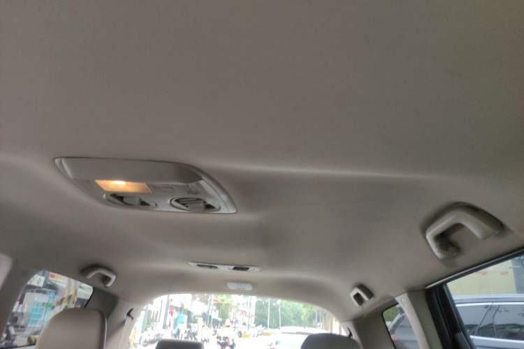 Used Honda Odyssey 2014 2.4L Luxury Edition Headliner