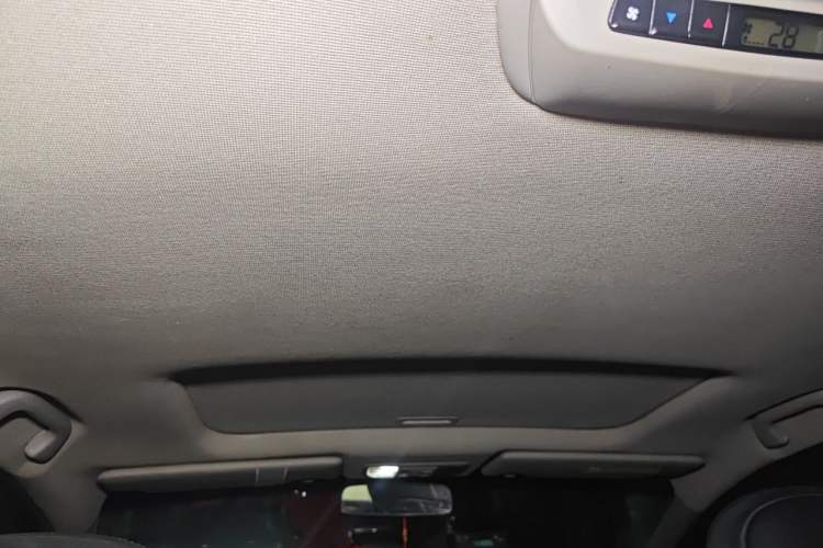 Used Honda Odyssey 2014 2.4L Luxury Edition Headliner