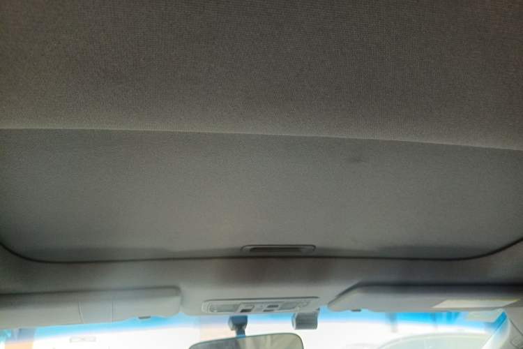 Used Honda Odyssey 2014 2.4L Luxury Edition Headliner