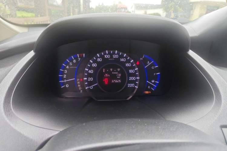 Used Honda Odyssey 2014 2.4L Luxury Edition Instrument Cluster
