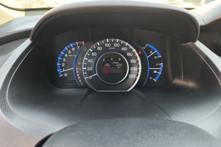 Used Honda Odyssey 2014 2.4L Luxury Edition Instrument Cluster