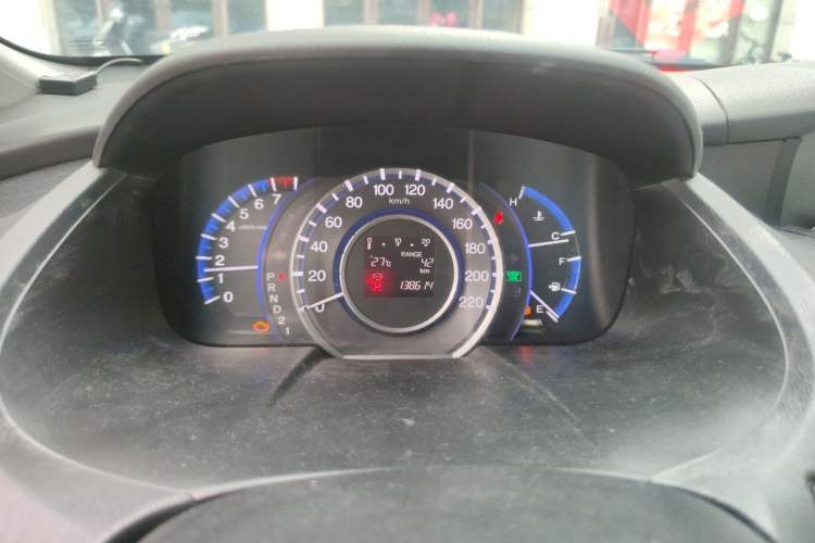 Used Honda Odyssey 2014 2.4L Luxury Edition Instrument Cluster