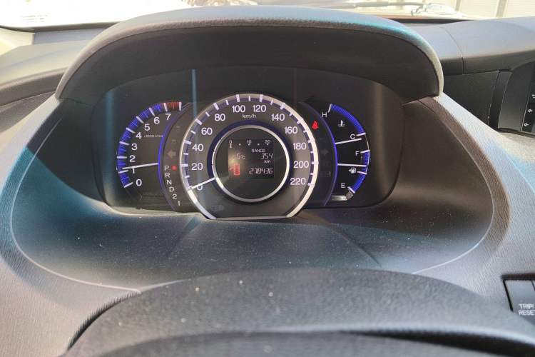 Used Honda Odyssey 2014 2.4L Luxury Edition Instrument Cluster