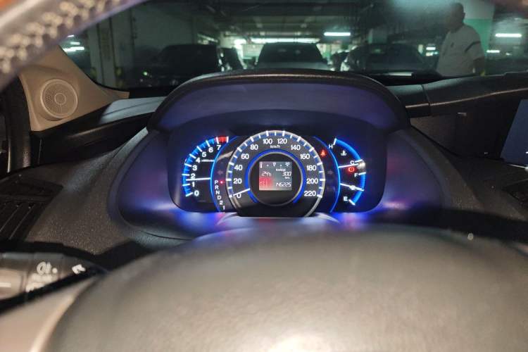 Used Honda Odyssey 2014 2.4L Luxury Edition Instrument Cluster