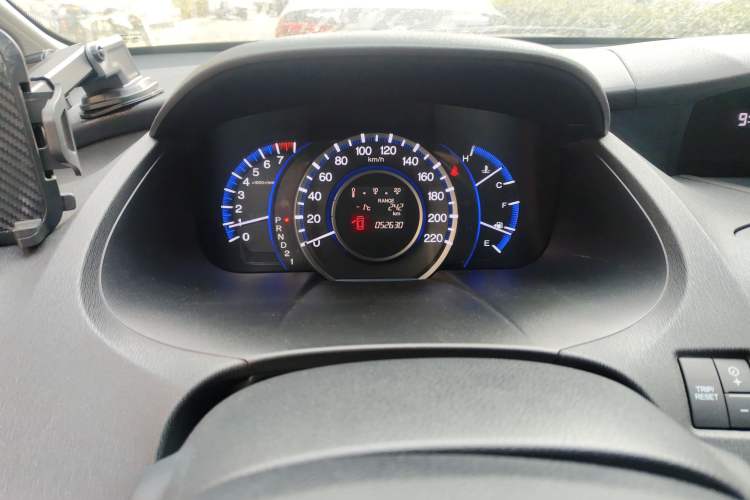 Used Honda Odyssey 2014 2.4L Luxury Edition Instrument Cluster