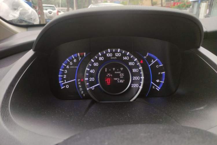 Used Honda Odyssey 2014 2.4L Luxury Edition Instrument Cluster