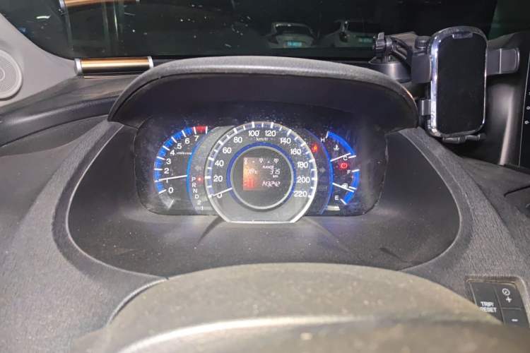 Used Honda Odyssey 2014 2.4L Luxury Edition Instrument Cluster
