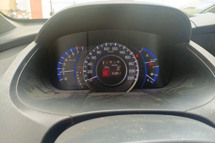 Used Honda Odyssey 2014 2.4L Luxury Edition Instrument Cluster