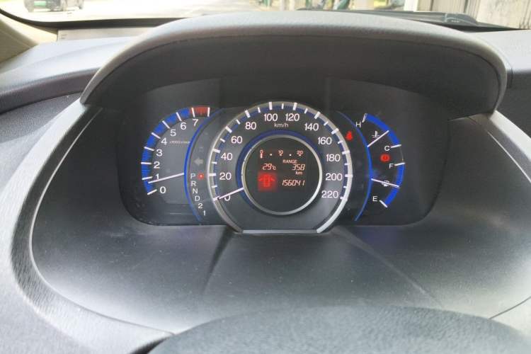Used Honda Odyssey 2014 2.4L Luxury Edition Instrument Cluster