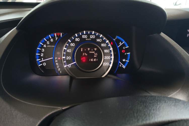 Used Honda Odyssey 2014 2.4L Elite Edition Instrument Cluster