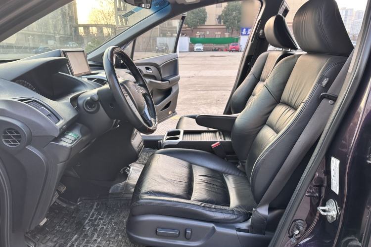 Used Honda Odyssey 2014 2.4L Luxury Edition Interior 1