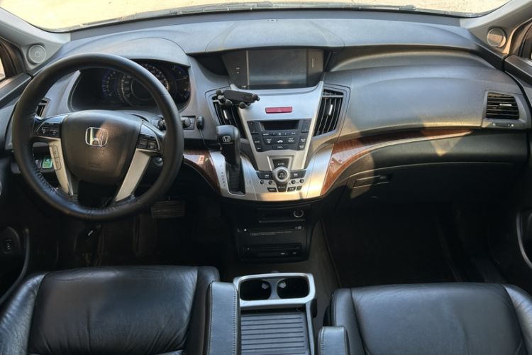 Used Honda Odyssey 2014 2.4L Luxury Edition Interior 1