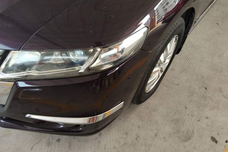 Used Honda Odyssey 2014 2.4L Elite Edition Left Front Headlight