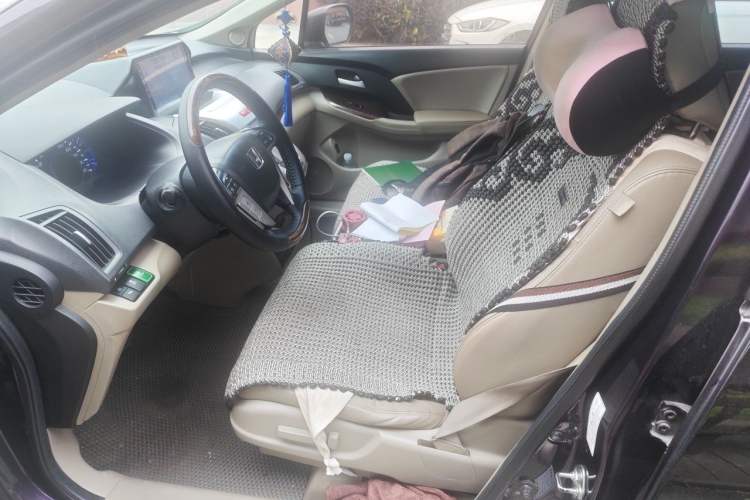 Used Honda Odyssey 2014 2.4L Luxury Edition Left Front Seat