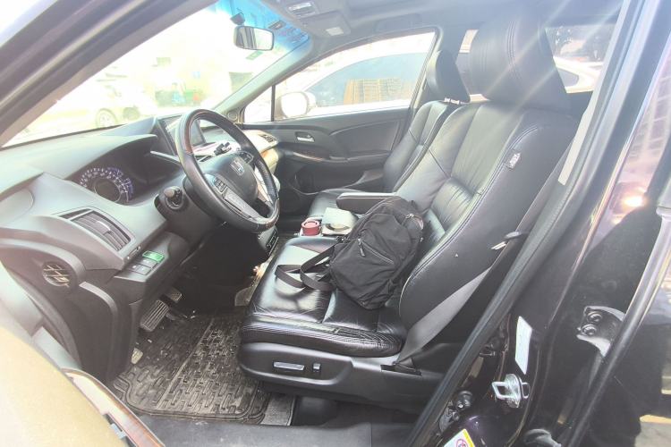 Used Honda Odyssey 2014 2.4L Luxury Edition Left Front Seat