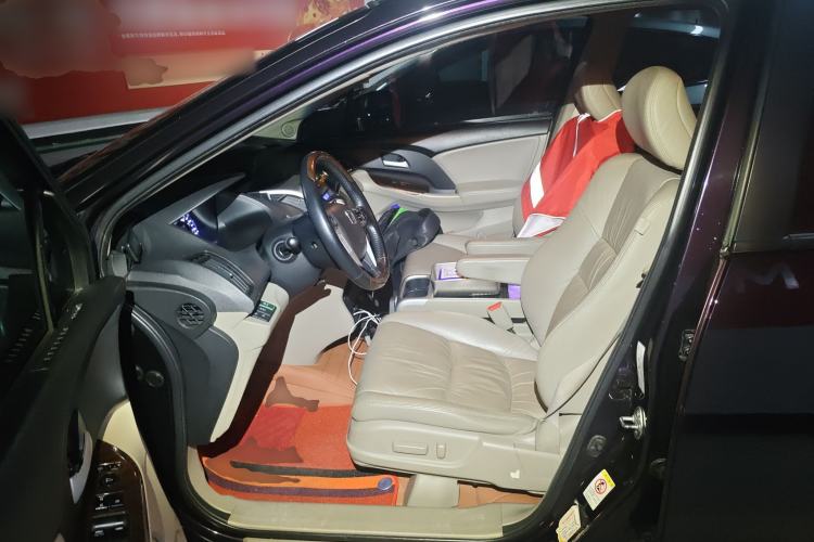 Used Honda Odyssey 2014 2.4L Luxury Edition Left Front Seat