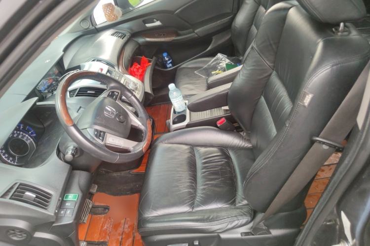 Used Honda Odyssey 2014 2.4L Luxury Edition Left Front Seat