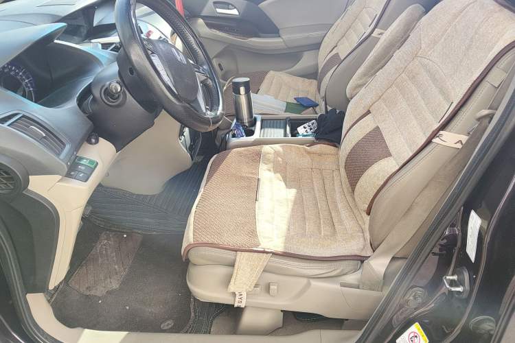Used Honda Odyssey 2014 2.4L Luxury Edition Left Front Seat