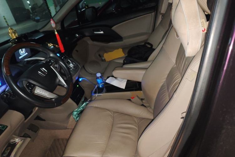 Used Honda Odyssey 2014 2.4L Luxury Edition Left Front Seat