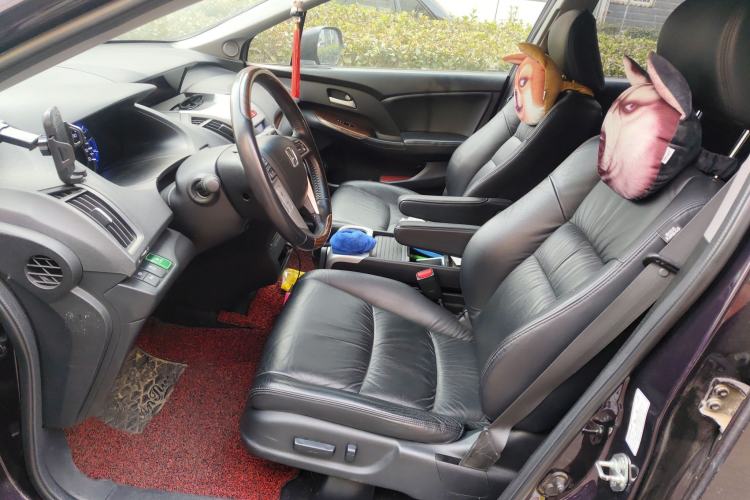 Used Honda Odyssey 2014 2.4L Luxury Edition Left Front Seat
