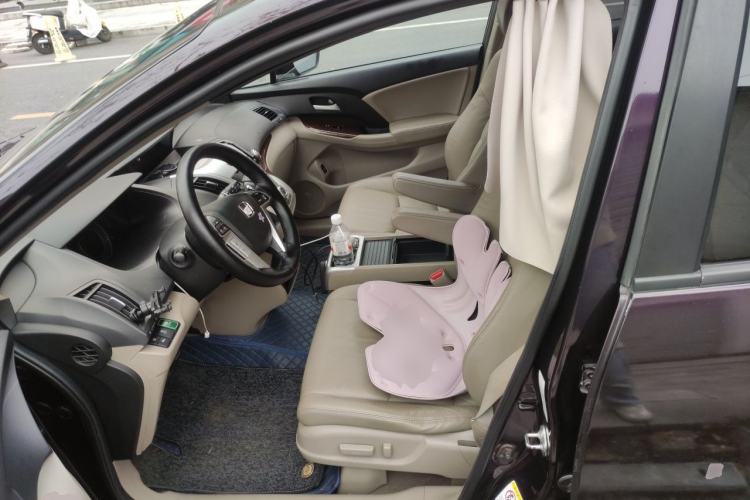 Used Honda Odyssey 2014 2.4L Luxury Edition Left Front Seat