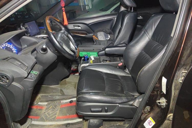 Used Honda Odyssey 2014 2.4L Luxury Edition Left Front Seat