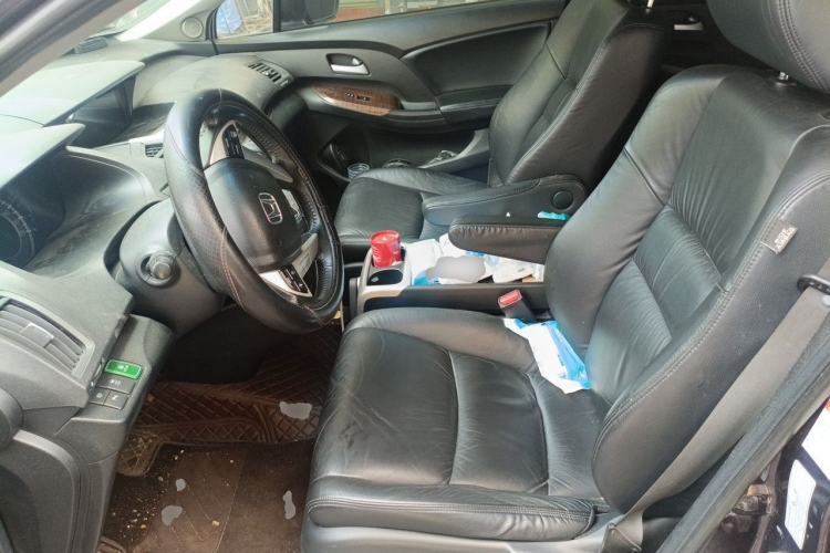 Used Honda Odyssey 2014 2.4L Luxury Edition Left Front Seat