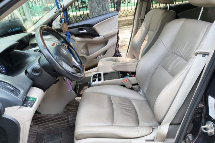 Used Honda Odyssey 2014 2.4L Luxury Edition Left Front Seat