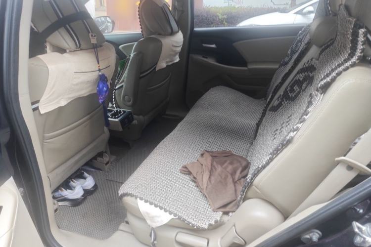 Used Honda Odyssey 2014 2.4L Luxury Edition Left Rear Seat