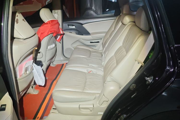 Used Honda Odyssey 2014 2.4L Luxury Edition Left Rear Seat