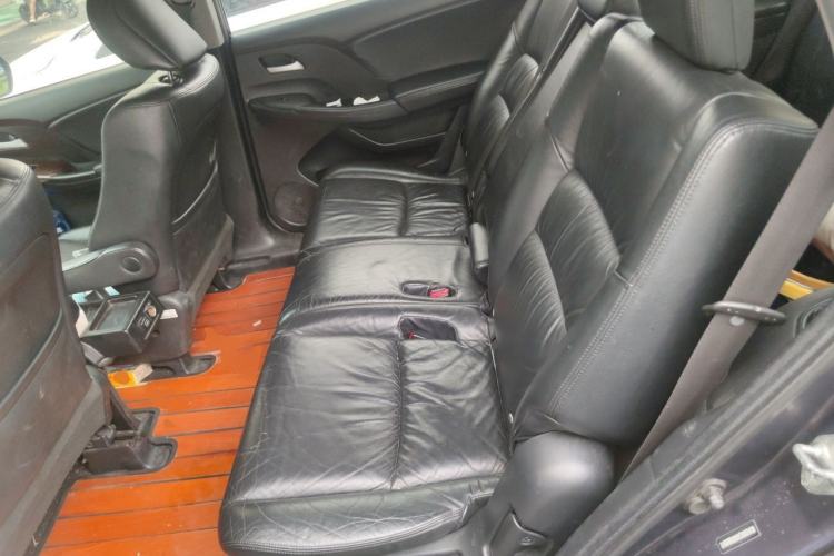 Used Honda Odyssey 2014 2.4L Luxury Edition Left Rear Seat