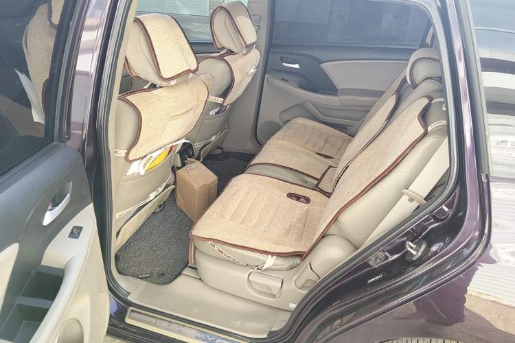 Used Honda Odyssey 2014 2.4L Luxury Edition Left Rear Seat