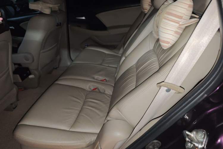 Used Honda Odyssey 2014 2.4L Luxury Edition Left Rear Seat