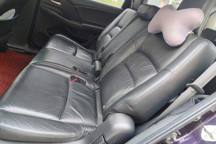 Used Honda Odyssey 2014 2.4L Luxury Edition Left Rear Seat