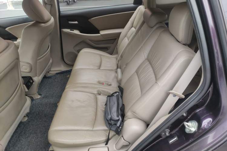 Used Honda Odyssey 2014 2.4L Luxury Edition Left Rear Seat