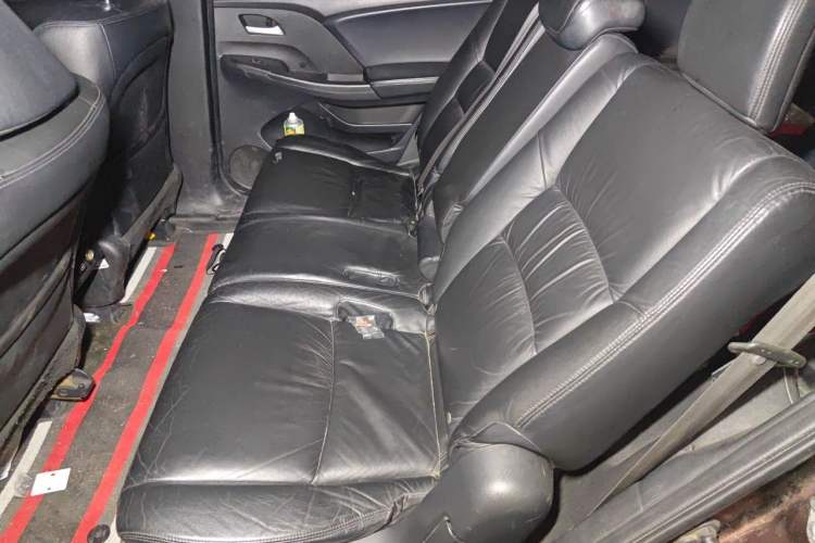 Used Honda Odyssey 2014 2.4L Luxury Edition Left Rear Seat