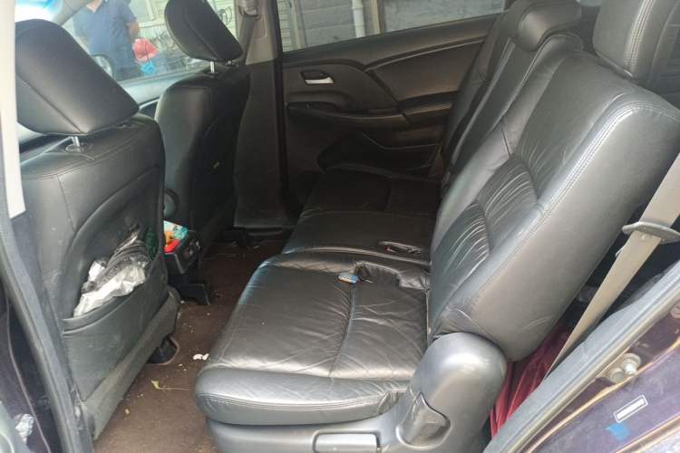 Used Honda Odyssey 2014 2.4L Luxury Edition Left Rear Seat