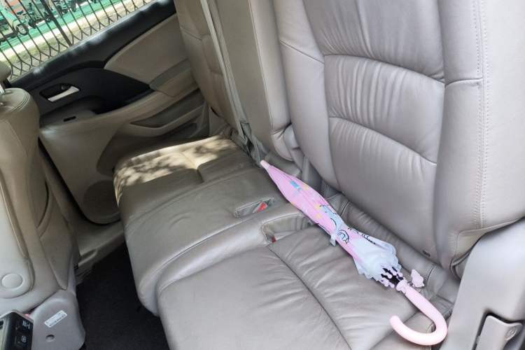 Used Honda Odyssey 2014 2.4L Luxury Edition Left Rear Seat