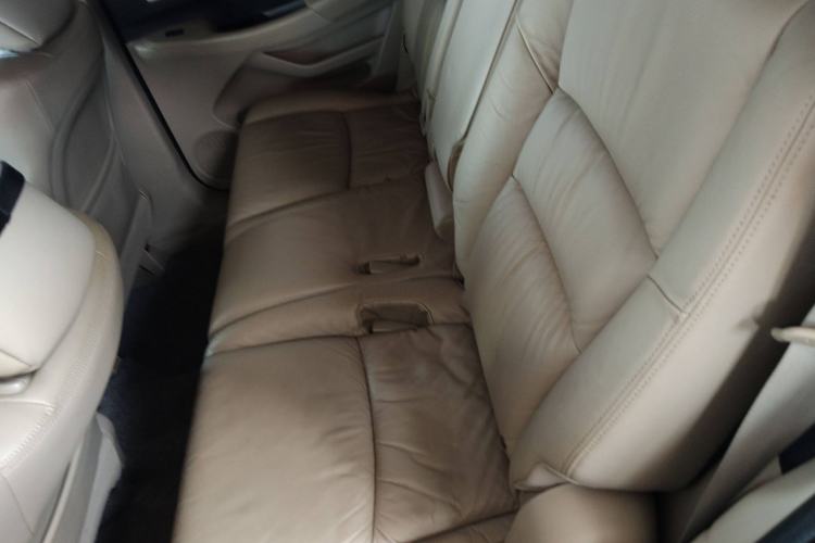 Used Honda Odyssey 2014 2.4L Elite Edition Left Rear Seat