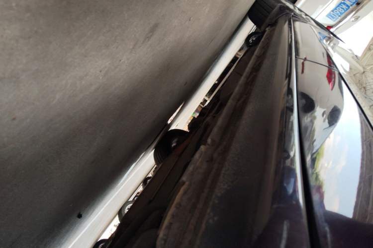 Used Honda Odyssey 2014 2.4L Elite Edition Left Side Sill