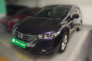 Used Honda Odyssey 2014 2.4L Luxury Edition