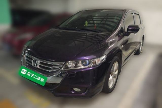 Used Honda Odyssey 2014 2.4L Luxury Edition